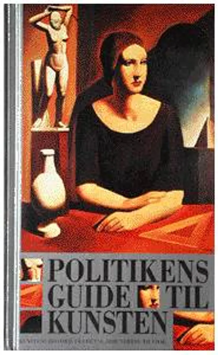 Politikens guide til kunsten af Sandro Sproccati