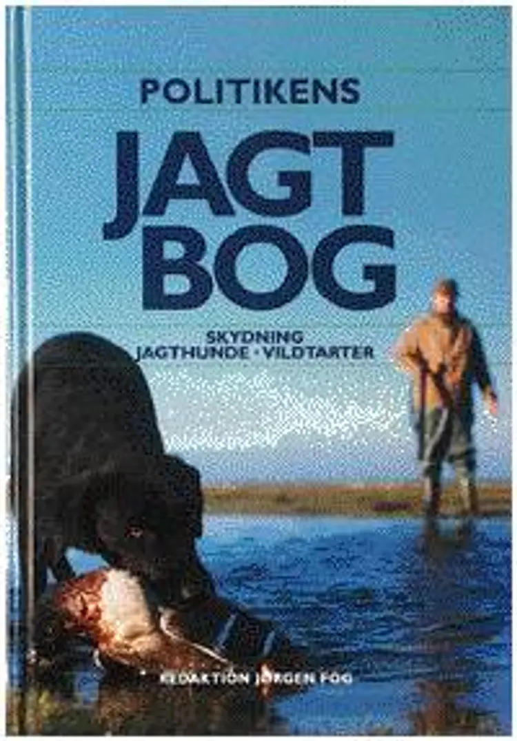 Politikens jagtbog af Jørgen Fog
