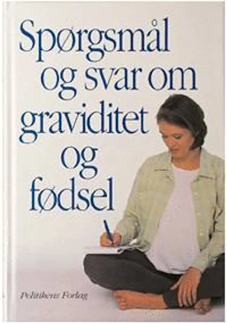 Spørgsmål og svar om graviditet og fødsel af Christoph Lees