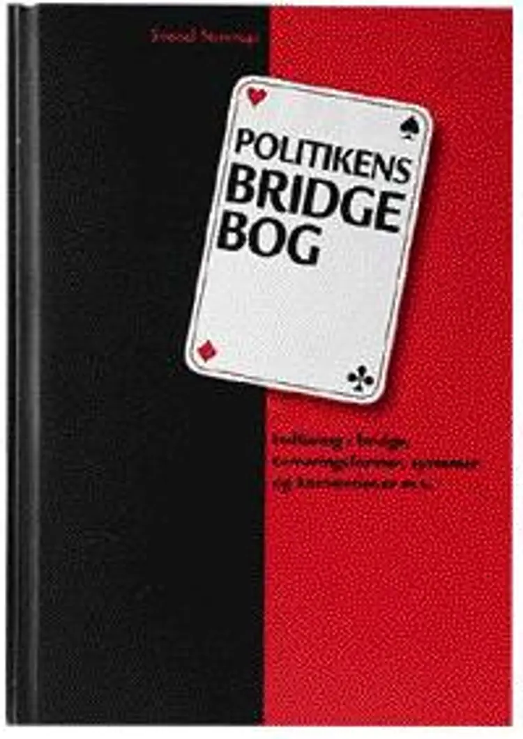 Politikens bridgebog af Svend Novrup