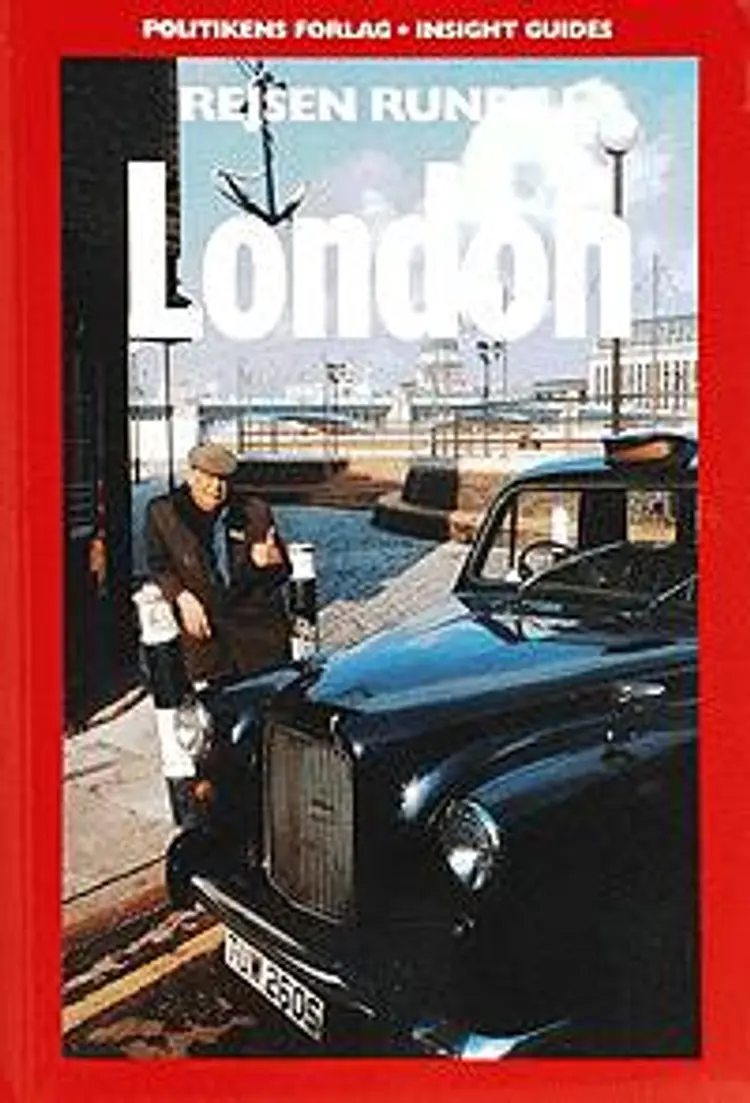 London af Gunhild Riske
