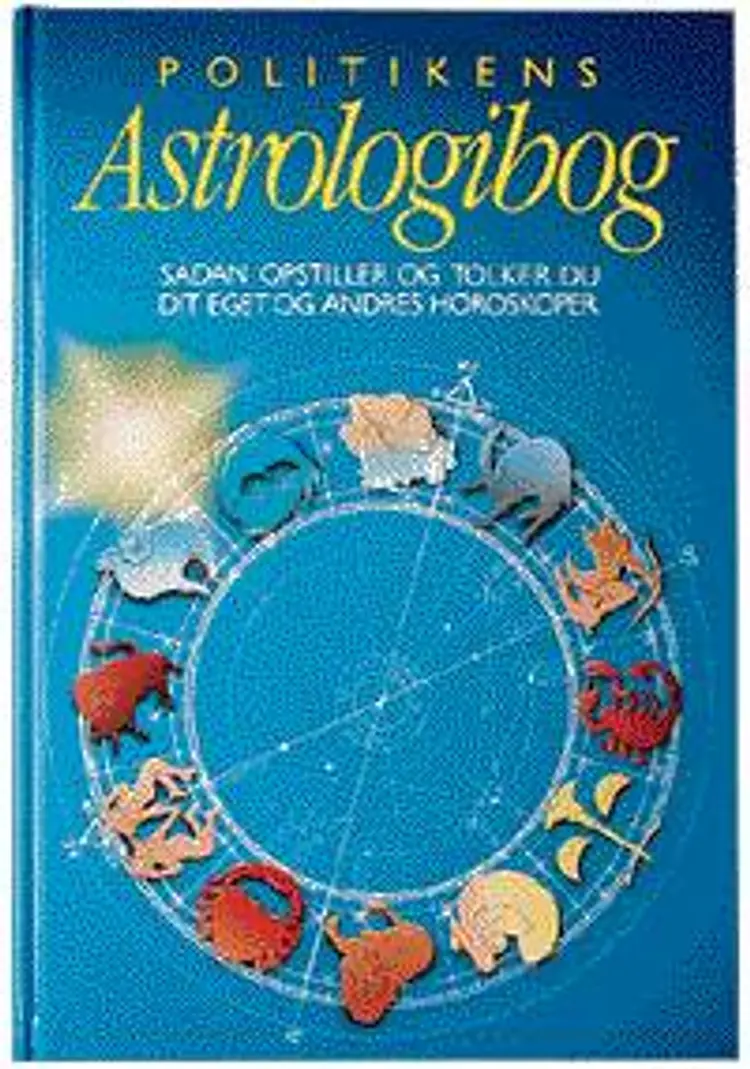 Politikens astrologibog af Michael Almqvist
