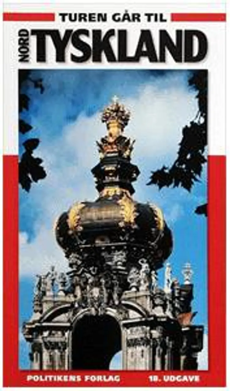 Turen går til Nordtyskland af Jytte Flamsholt Christensen