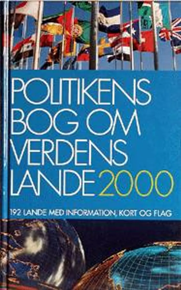 Politikens bog om verdens lande