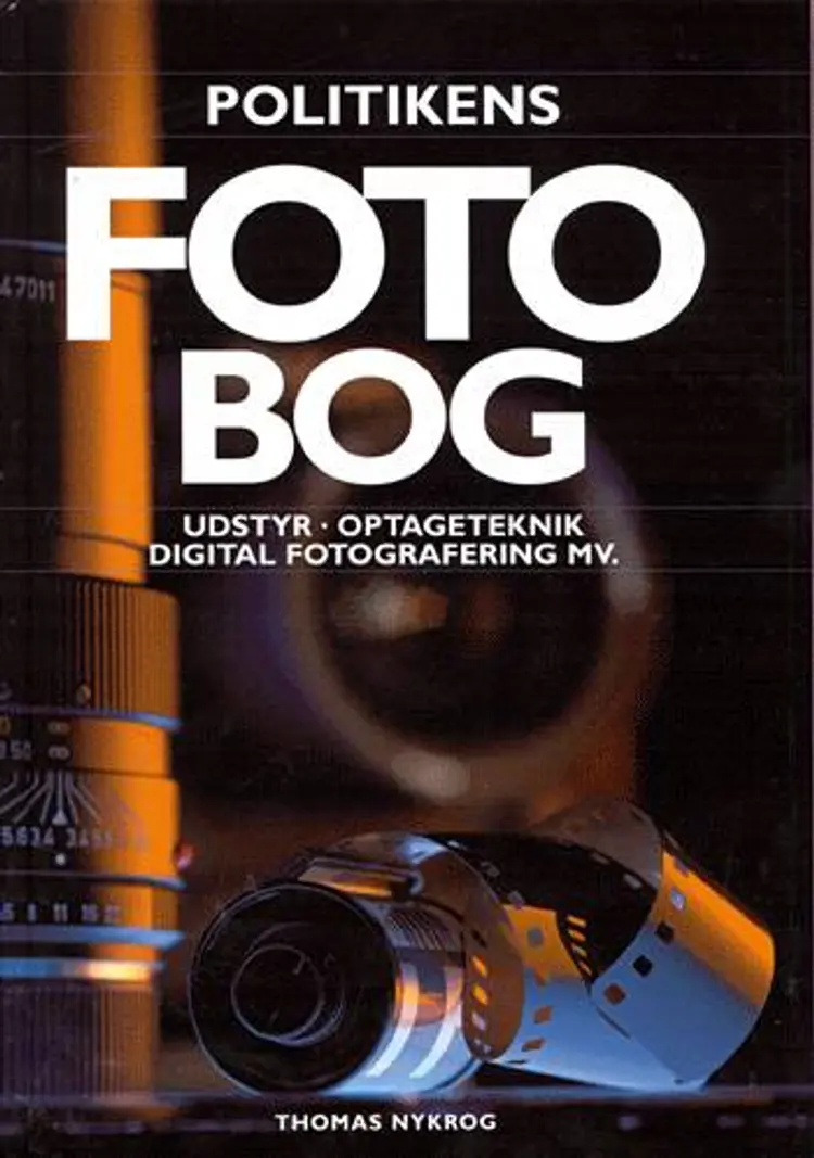 Politikens fotobog af Thomas Nykrog