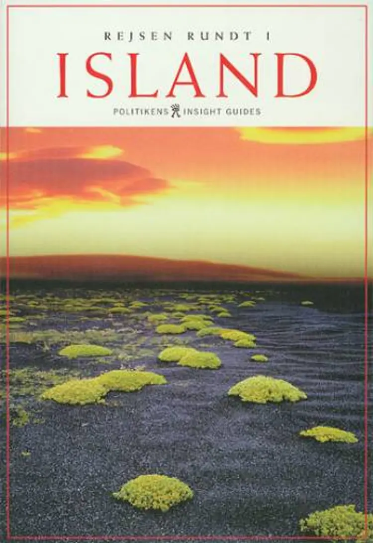 Island af Jane Simmonds (red.) m.fl.
