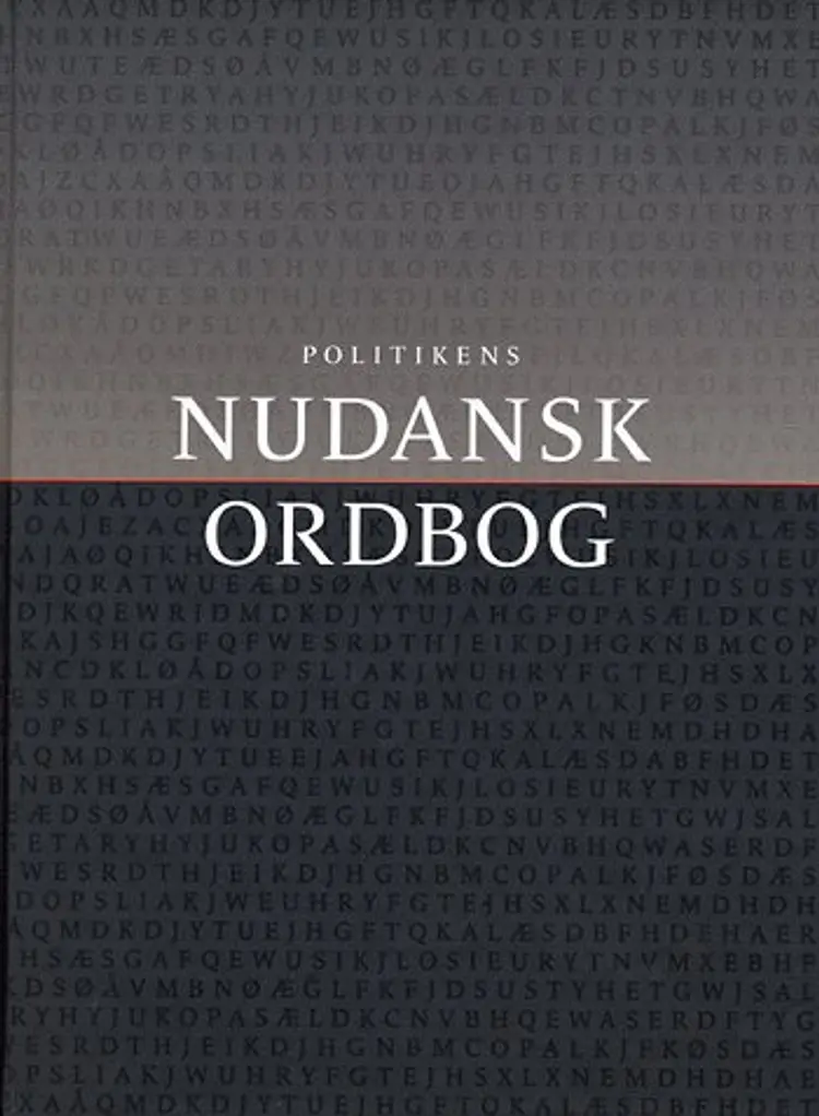 Politikens Nudansk ordbog