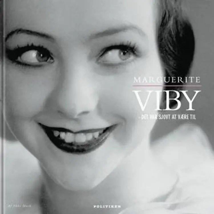Marguerite Viby af Ebbe Mørk