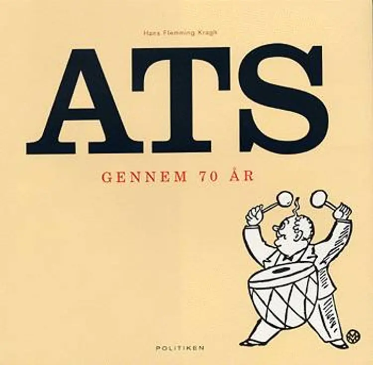 ATS gennem 70 år af Hans Flemming Kragh