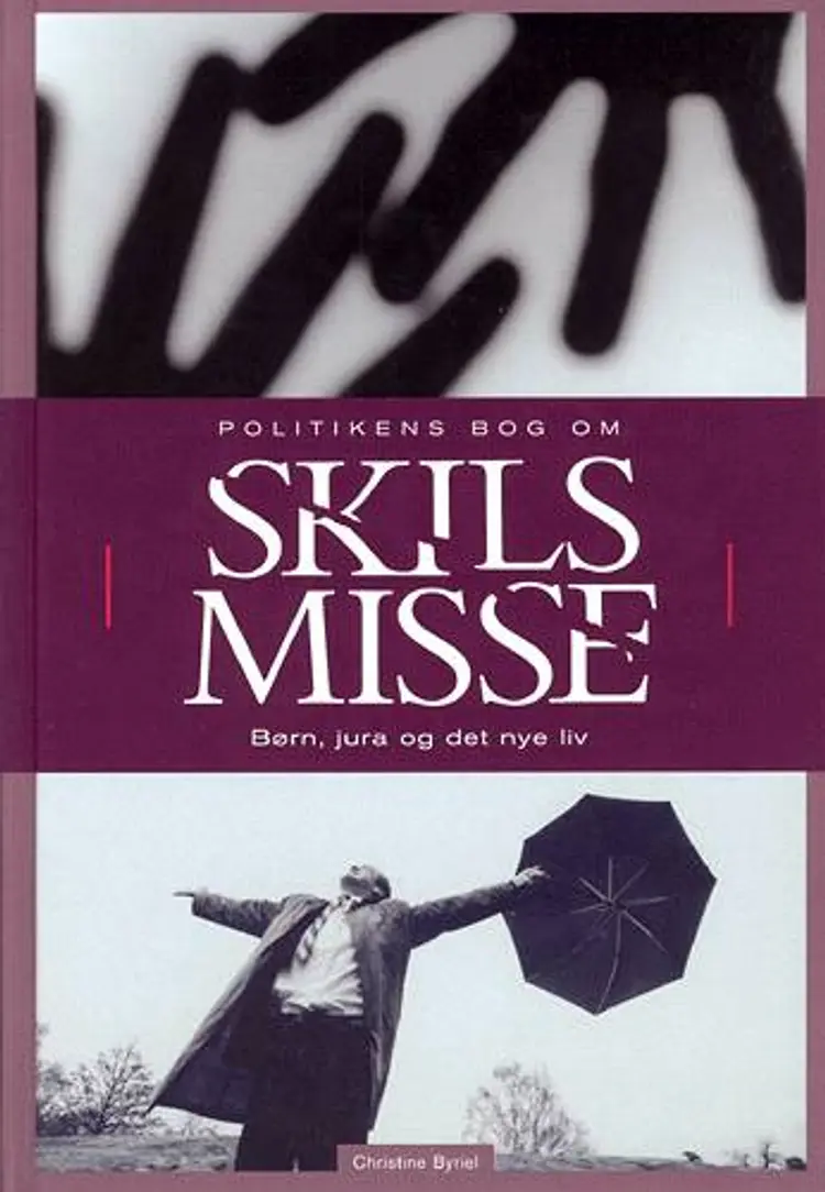 Skilsmisse af Christine Byriel