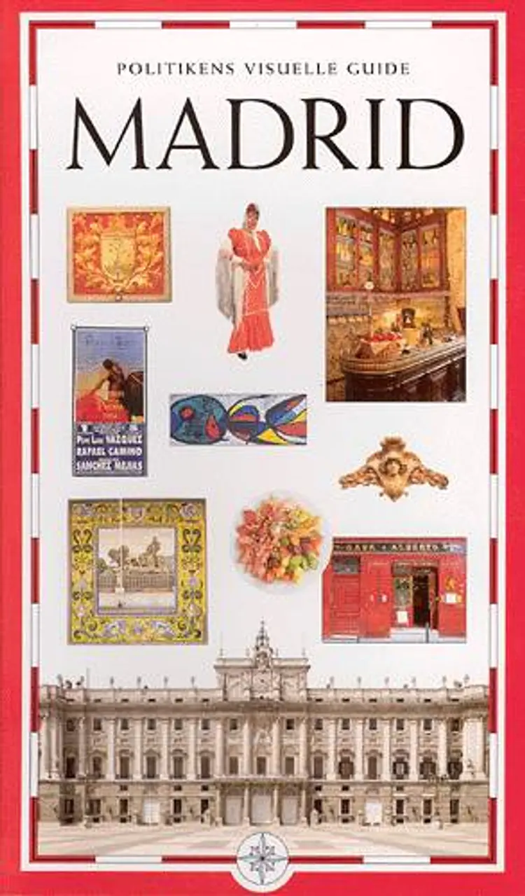 Politikens visuelle guide - Madrid