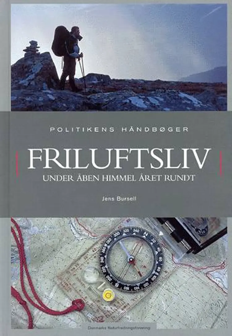 Friluftsliv af Jens Bursell