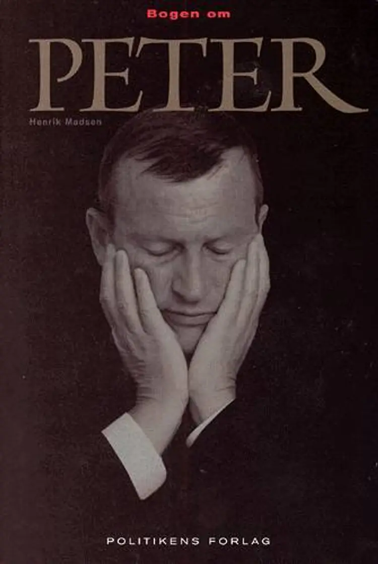 Bogen om Peter af Henrik Madsen