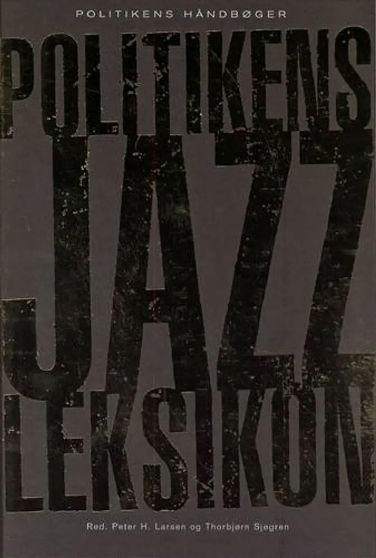 Politikens Jazzleksikon