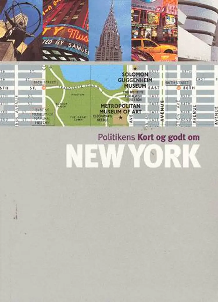 Politikens kort og godt om New York