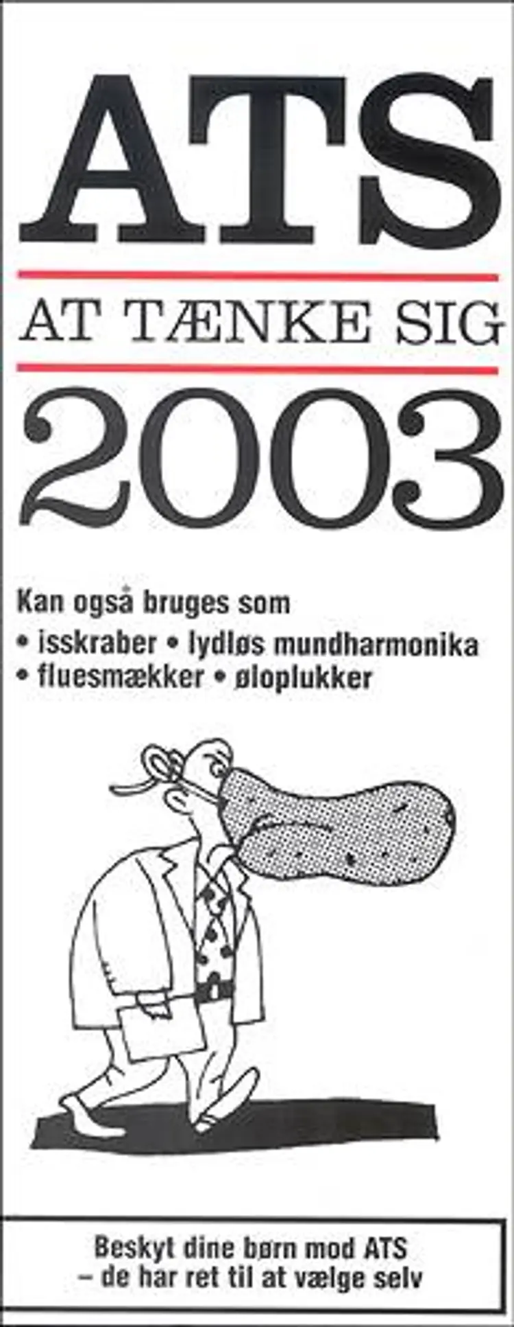 At tænke sig 2003 af Ole Rasmussen