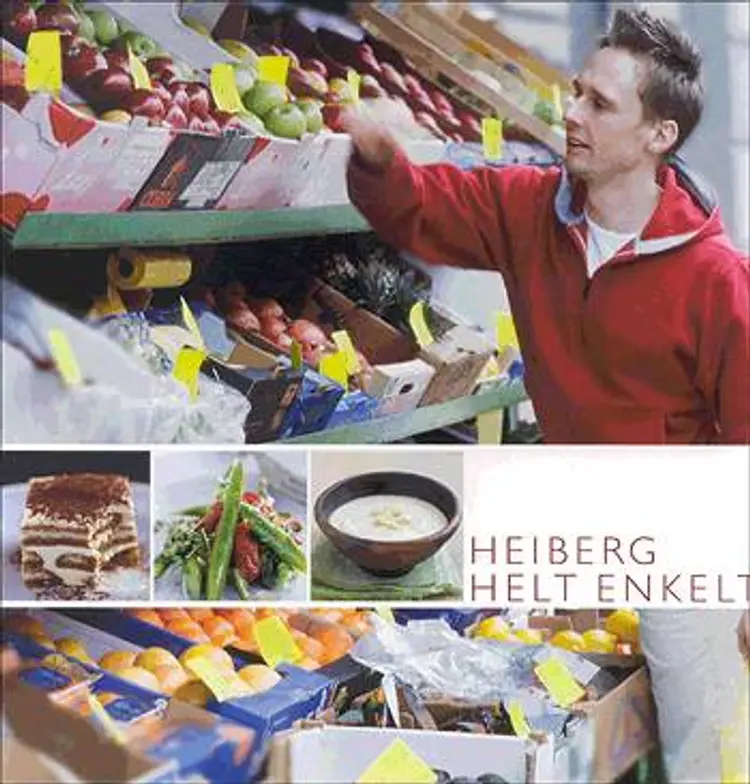 Heiberg helt enkelt af Morten Heiberg