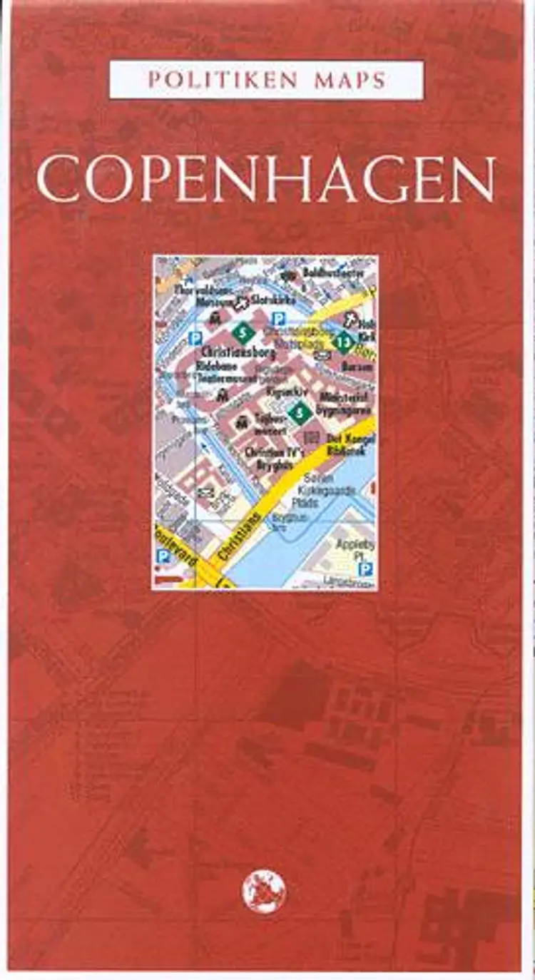 Politiken Maps Copenhagen