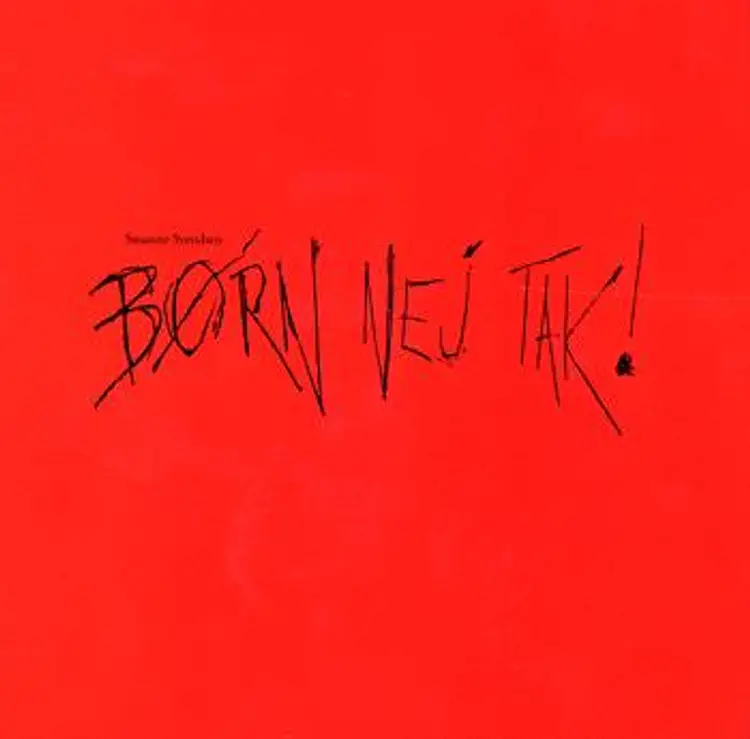 Børn nej tak! af Susanne Svendsen