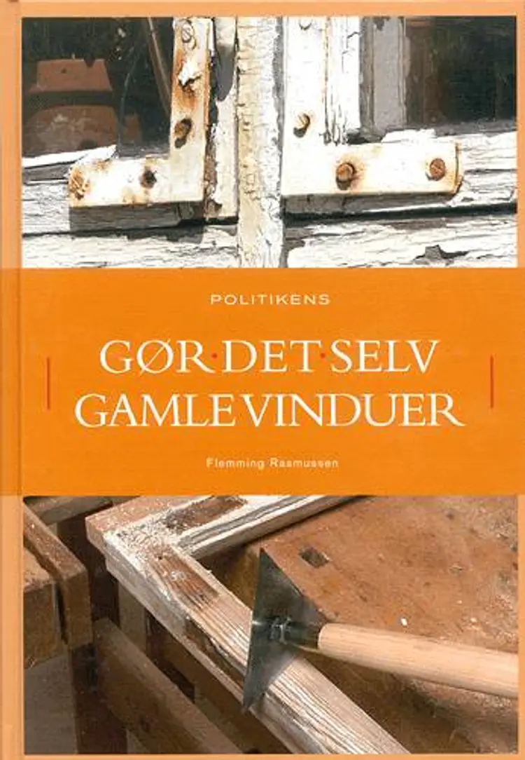Politikens gør det selv - gamle vinduer af Flemming Rasmussen