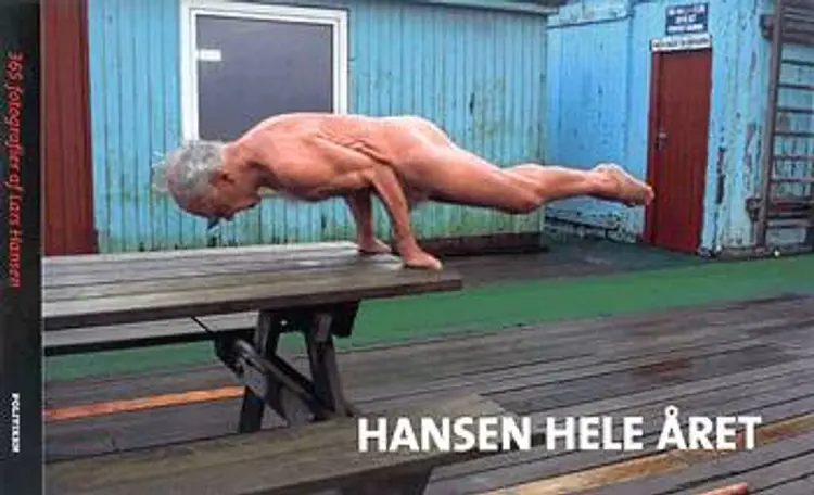 Hansen hele året af Lars Hansen