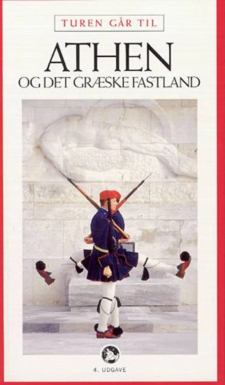 Turen går til Athen og det græske fastland af Søren Koustrup