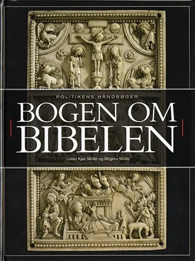 Bogen om Bibelen af Mogens Müller