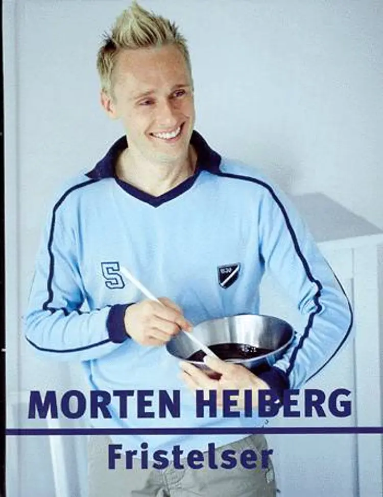 Fristelser af Morten Heiberg