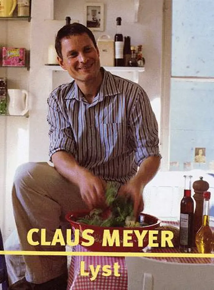 Lyst af Claus Meyer
