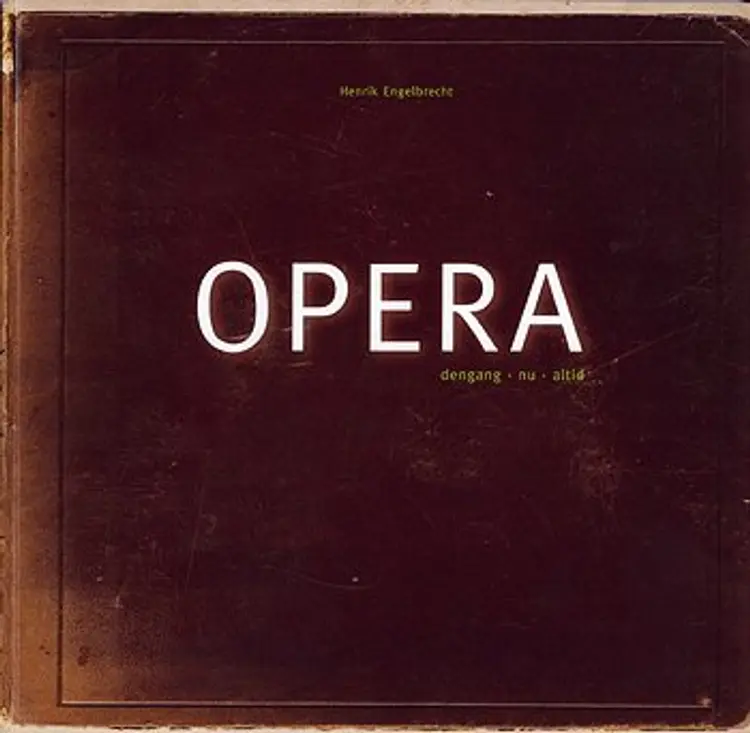 Opera af Henrik Engelbrecht