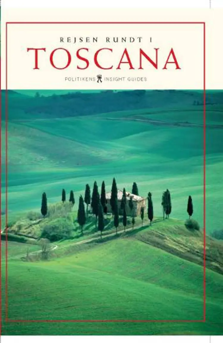 Toscana af Rosemary Bailey