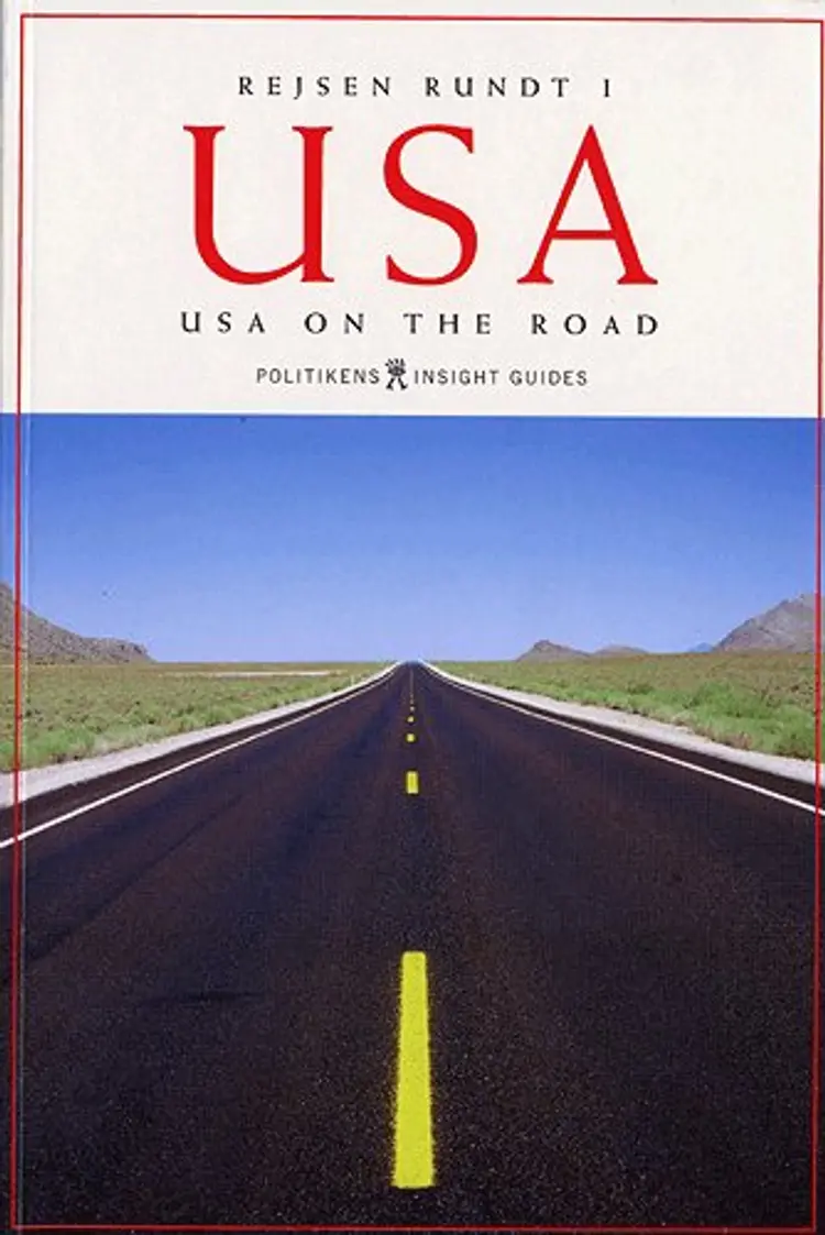 USA af Klaus Aarsleff