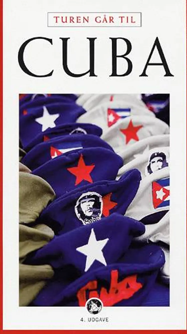Turen går til Cuba af Peter Bejder