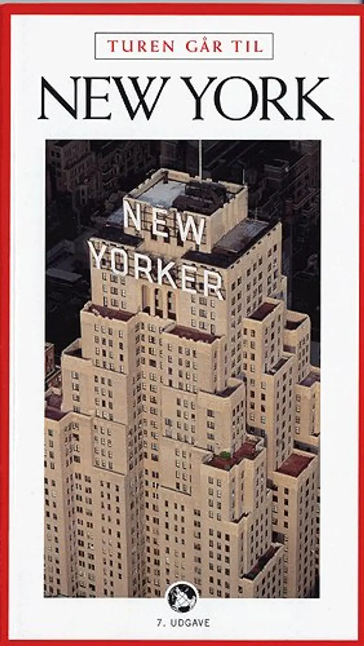 Turen går til New York af Frede Godsk