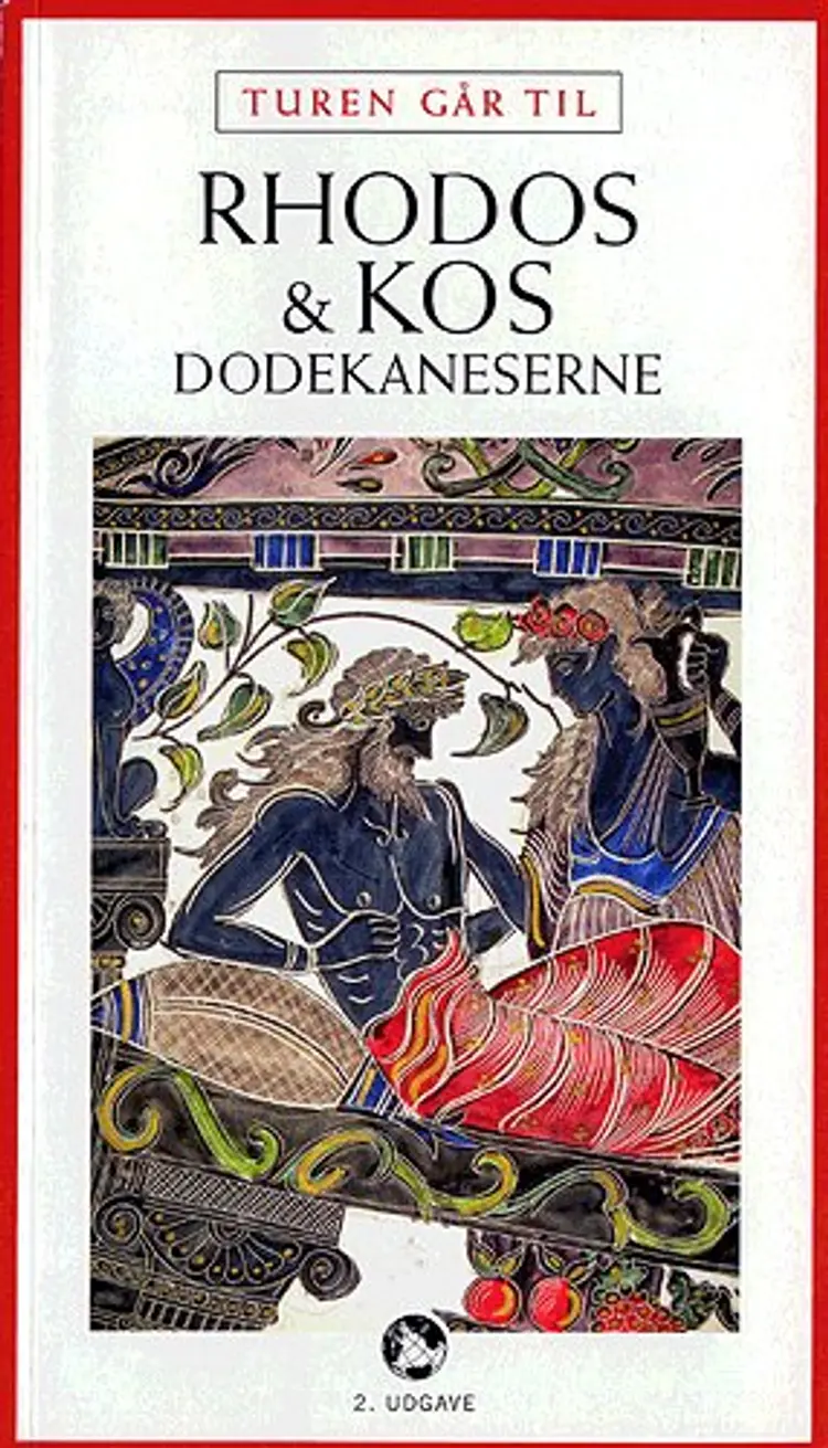 Turen går til Rhodos & Kos af Peter Bejder