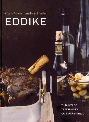 Eddike cover