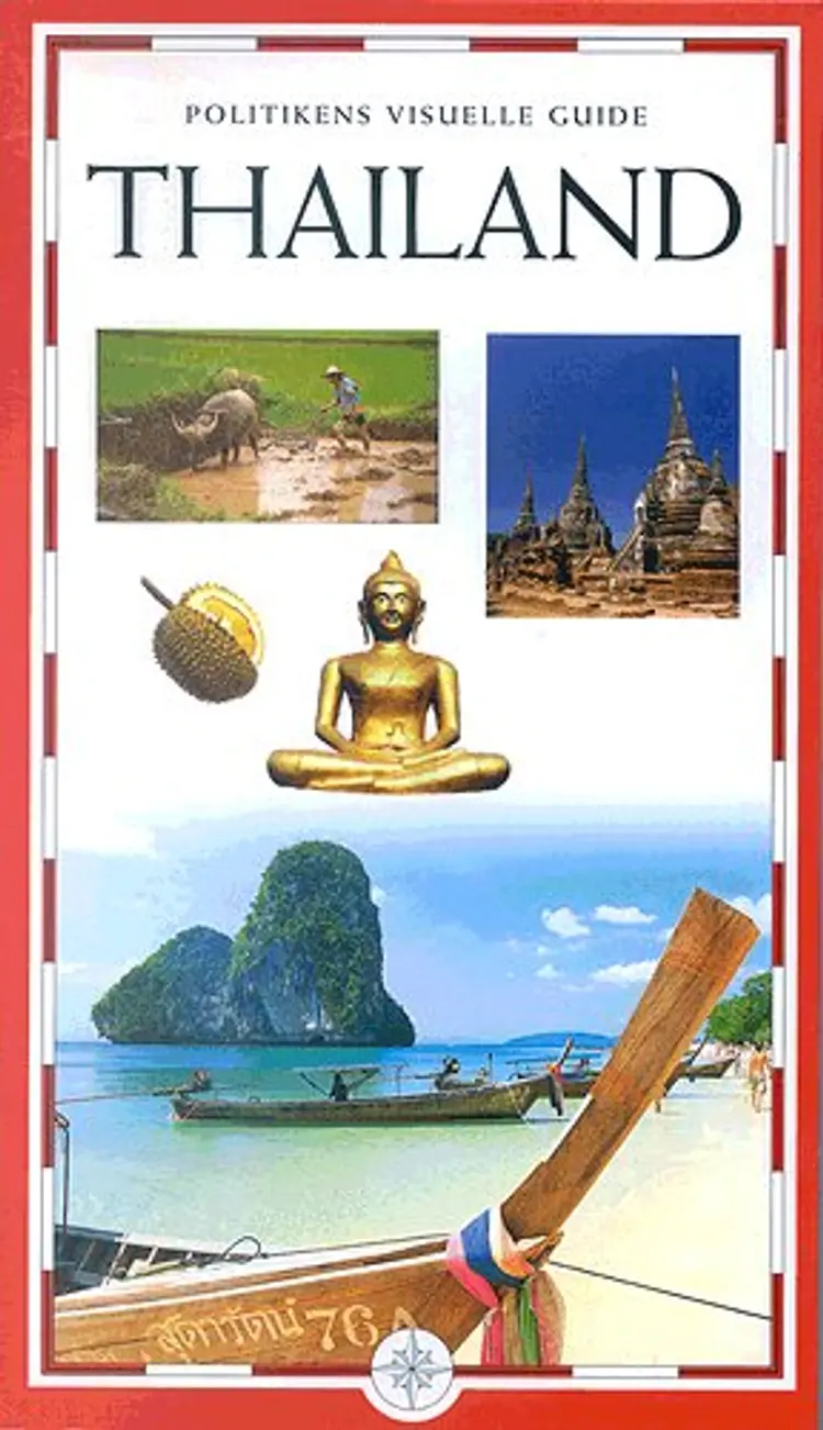 Politikens visuelle guide - Thailand af Philip Cornwell-Smith