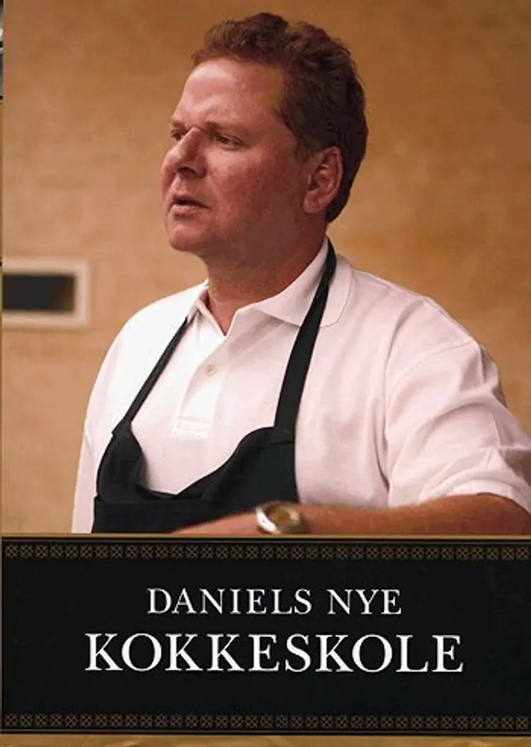 Daniels nye kokkeskole af Daniel Letz
