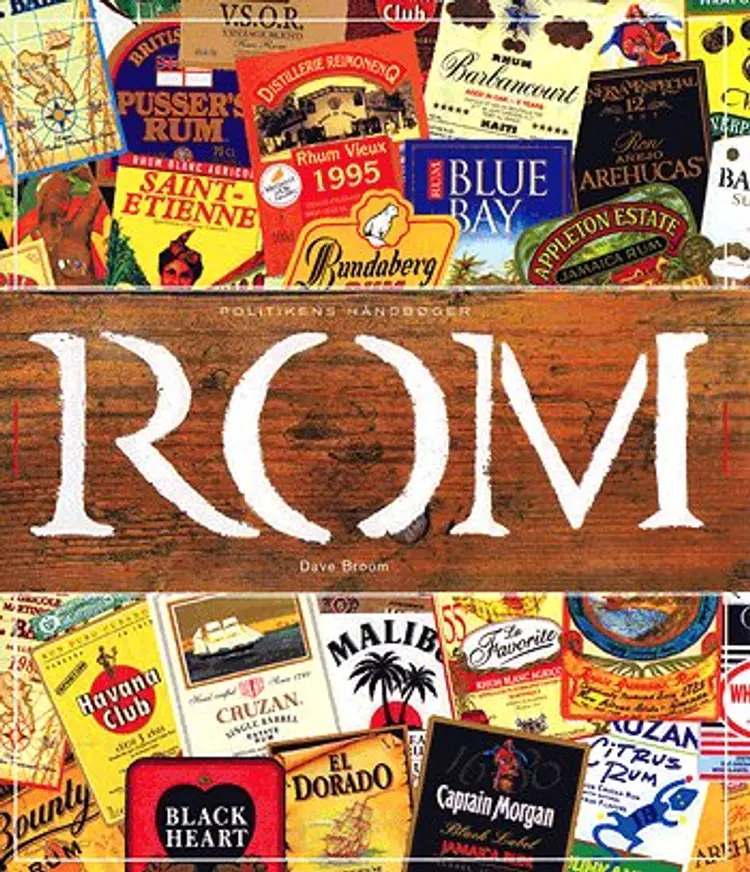 Rom af Dave Broom