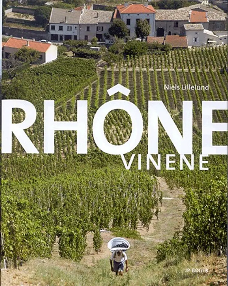 Rhône vinene af Niels Lillelund