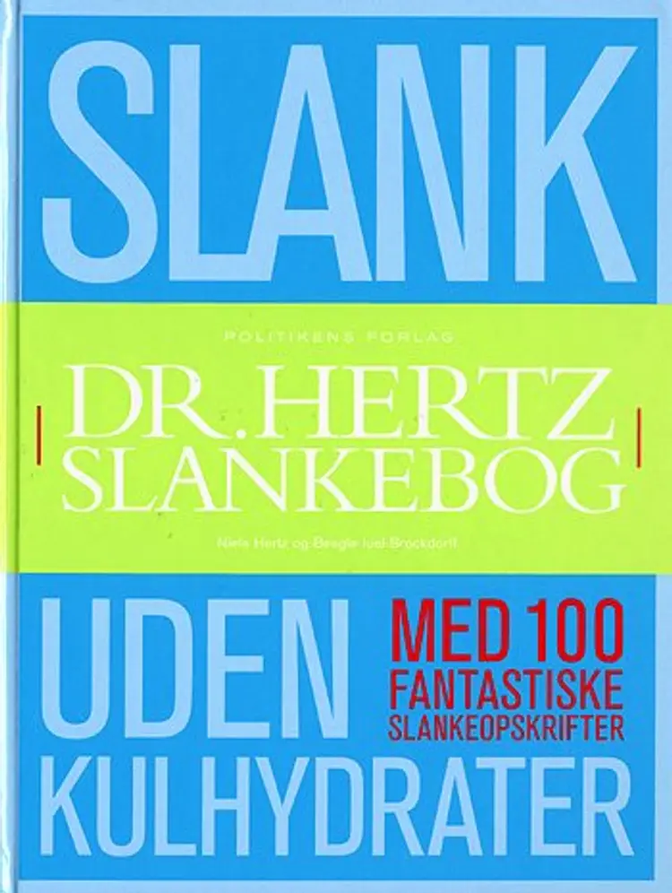 Dr. Hertz´ slankebog af Niels Hertz