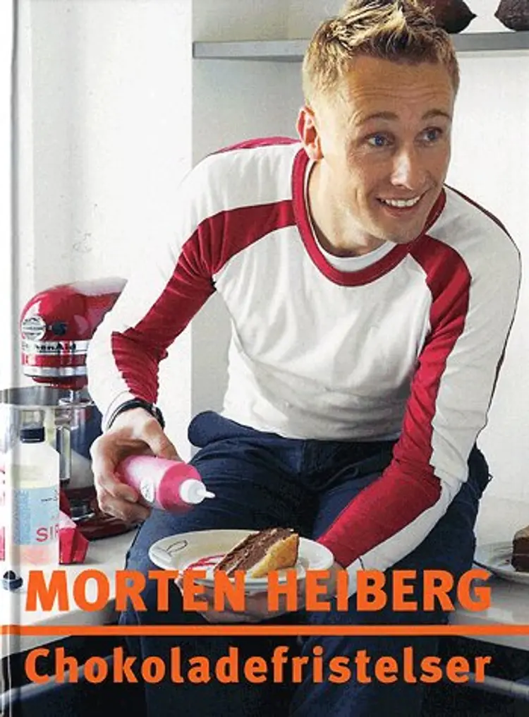 Chokoladefristelser af Morten Heiberg