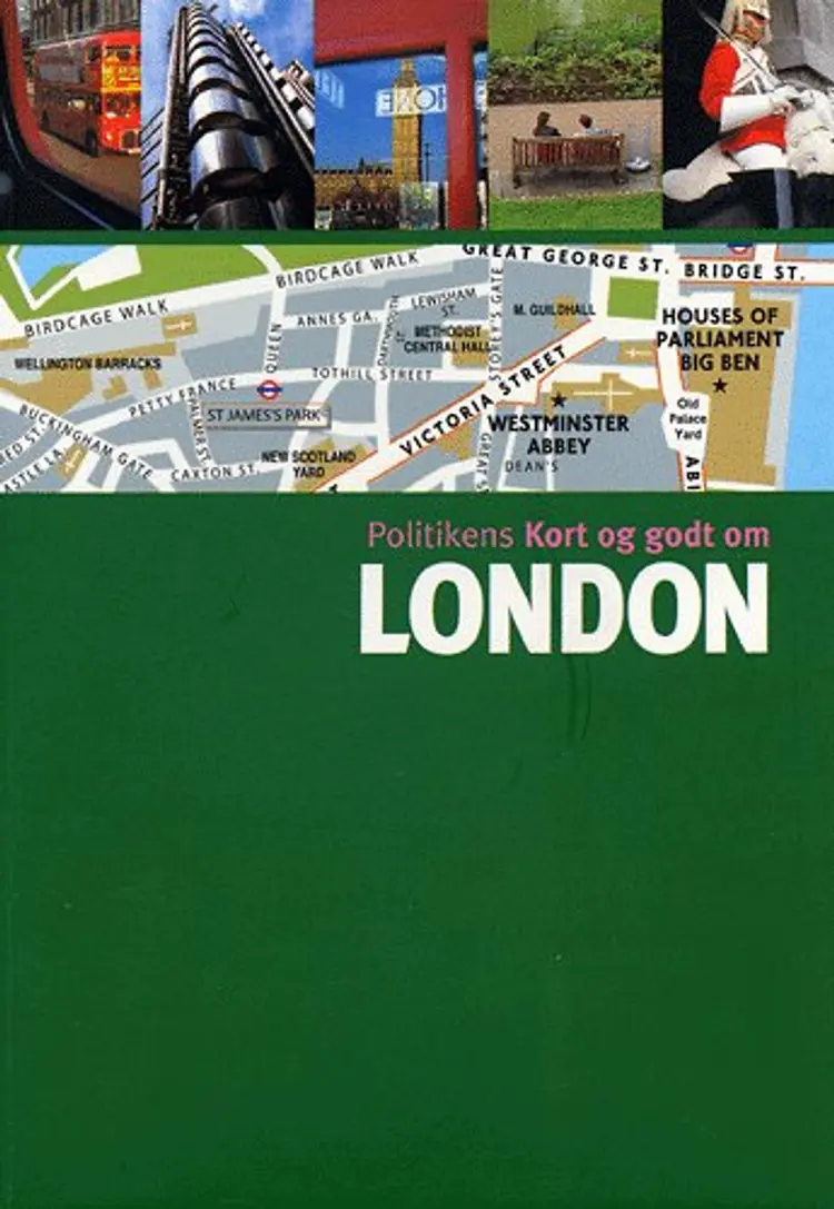 Politikens kort og godt om London
