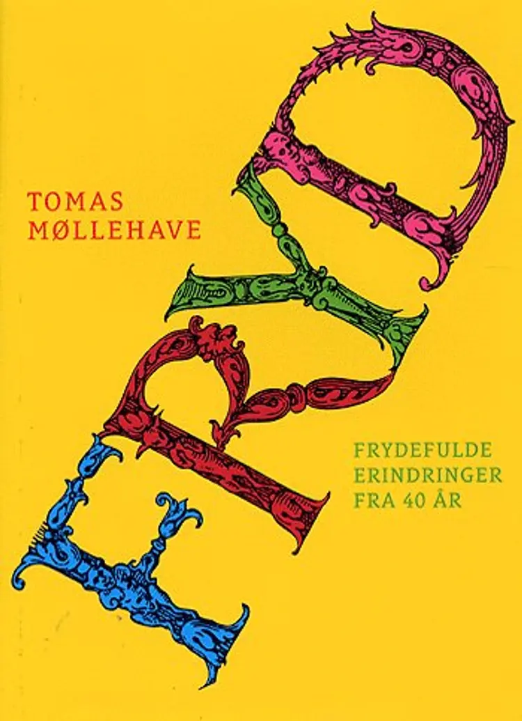 Fryd af Tomas Møllehave