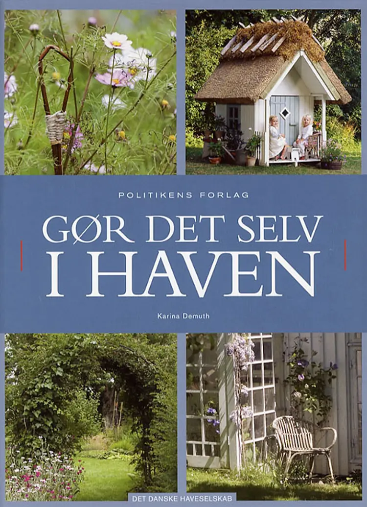 Politikens gør det selv i haven af Karina Demuth