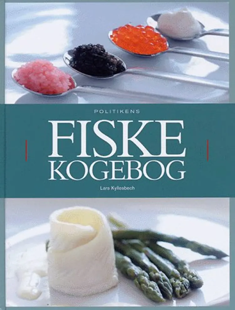 Politikens fiskekogebog af Lars Kyllesbech