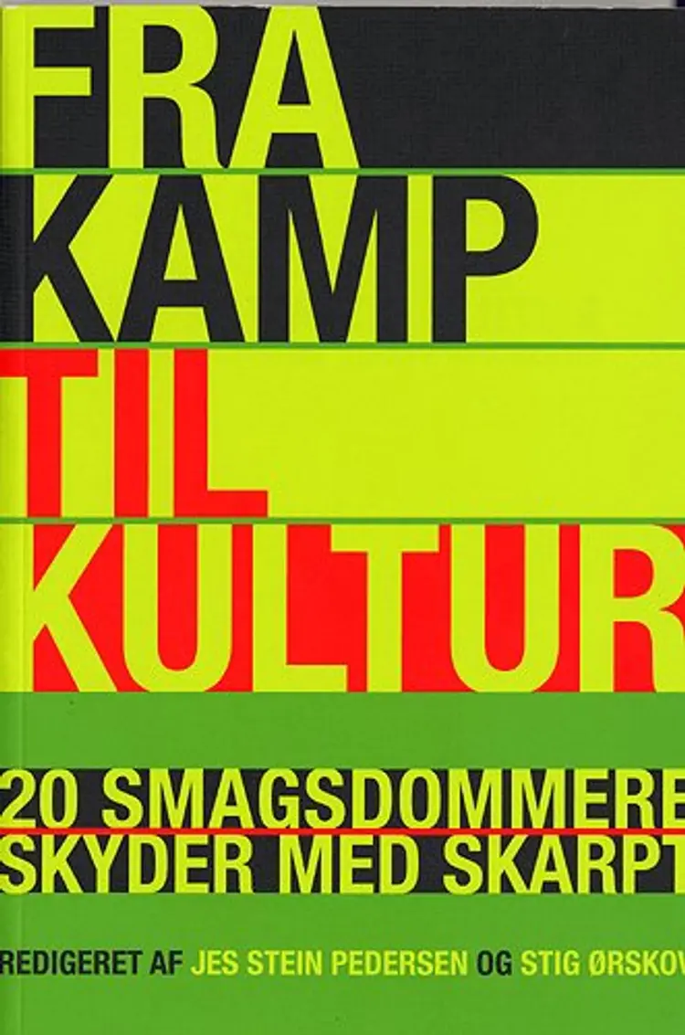 Fra kamp til kultur