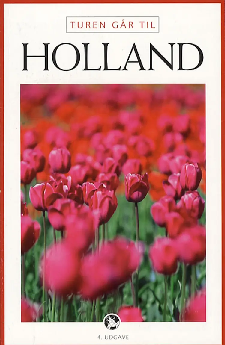 Turen går til Holland af Eva Knutz