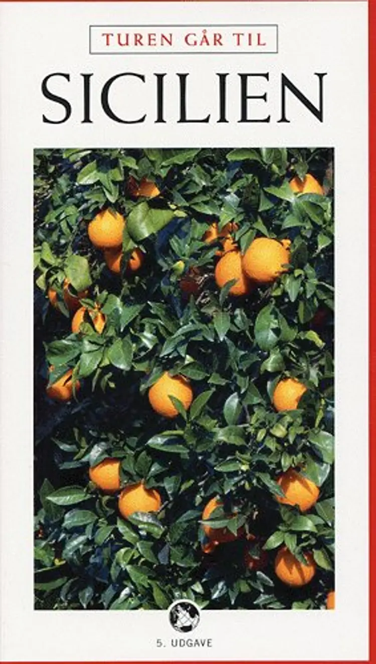 Turen går til Sicilien af Claus Rosenberg