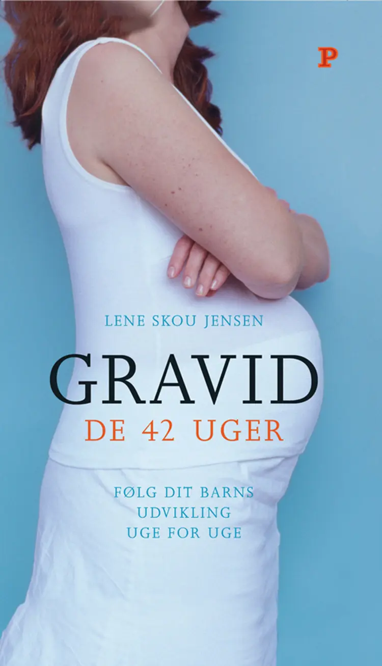 Gravid af Lene Skou Jensen